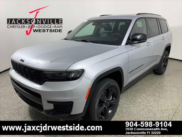 2024 Jeep Grand Cherokee GRAND CHEROKEE L ALTITUDE X 4X2