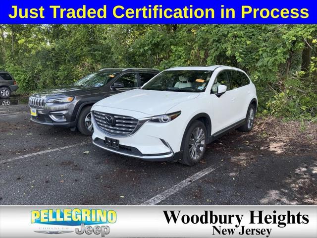 2023 Mazda CX-9 Signature 2023 Mazda CX-9 Signature