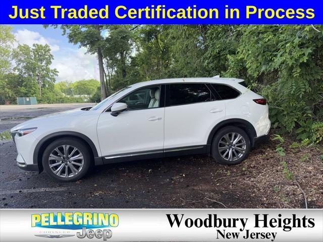 2023 Mazda CX-9 Signature 2023 Mazda CX-9 Signature