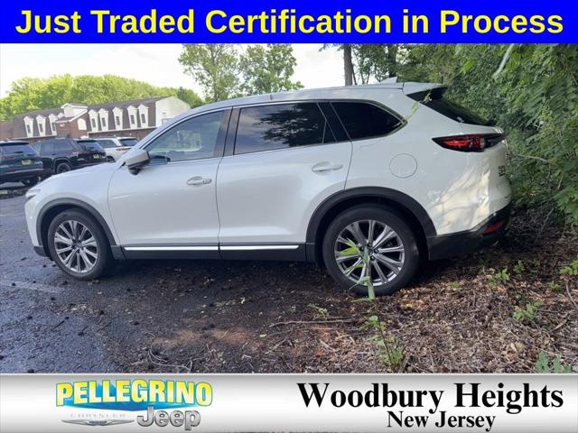 2023 Mazda CX-9 Signature 2023 Mazda CX-9 Signature