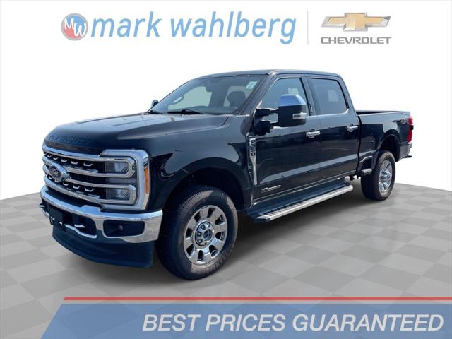 2023 Ford F-350 LARIAT 2023 Ford F-350 LARIAT