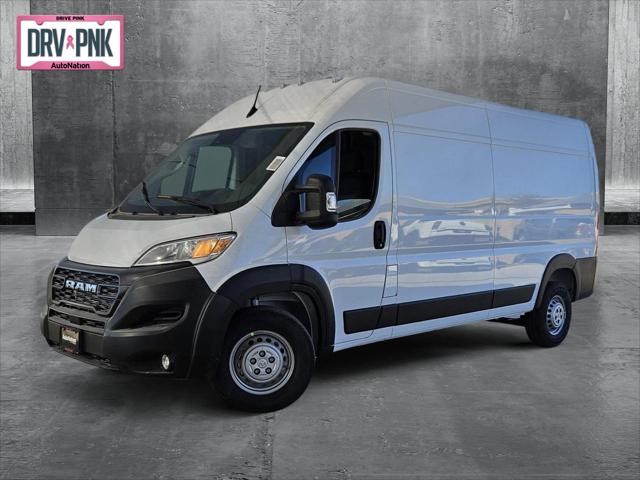 2025 RAM Ram ProMaster RAM PROMASTER 2500 TRADESMAN CARGO VAN HIGH ROOF 159 WB