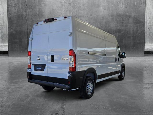 2025 RAM Ram ProMaster RAM PROMASTER 2500 TRADESMAN CARGO VAN HIGH ROOF 159 WB