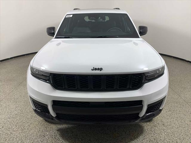 2024 Jeep Grand Cherokee GRAND CHEROKEE L ALTITUDE X 4X2