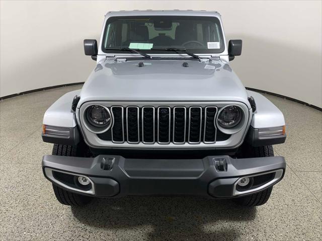 2024 Jeep Wrangler WRANGLER 4-DOOR SAHARA