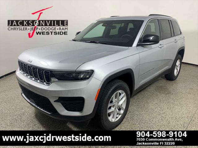 2024 Jeep Grand Cherokee GRAND CHEROKEE LAREDO X 4X2