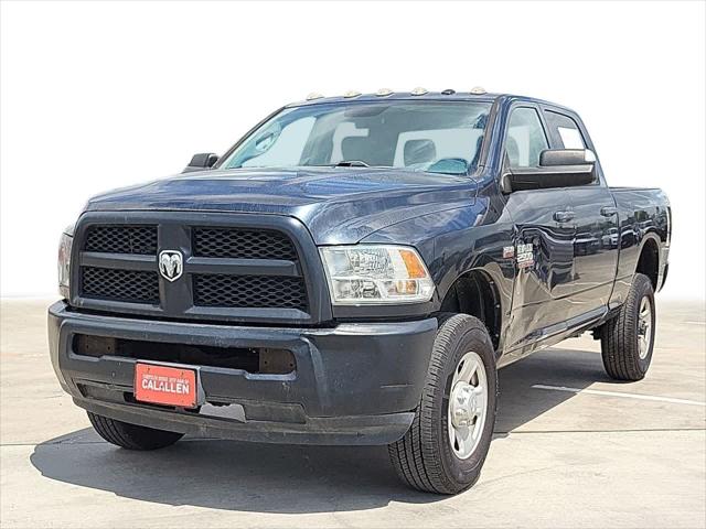 2018 RAM 2500 Tradesman Crew Cab 4x4 64 Box