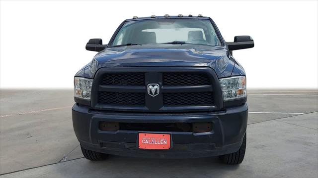 2018 RAM 2500 Tradesman Crew Cab 4x4 64 Box