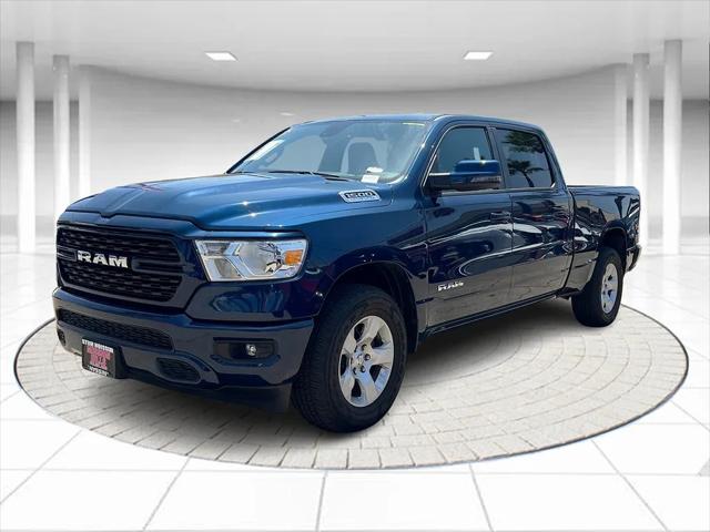 2024 RAM 1500 Big Horn Crew Cab 4x4 64 Box