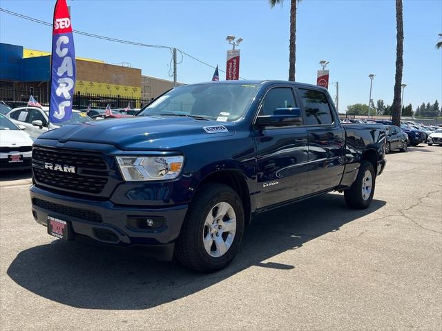 2024 RAM 1500 Big Horn Crew Cab 4x4 64 Box