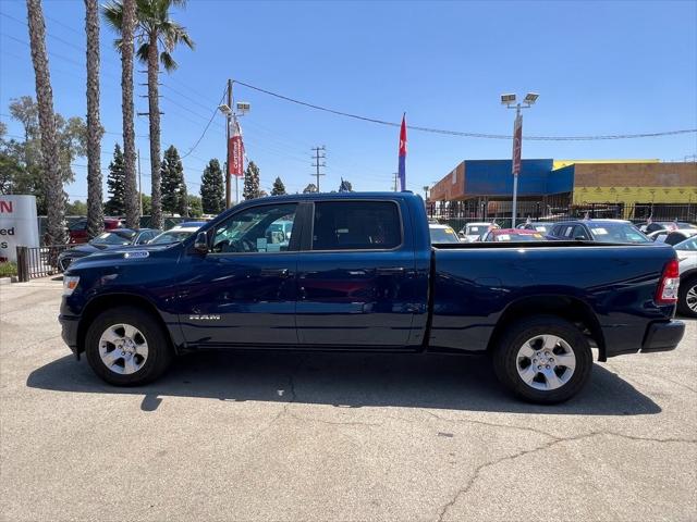 2024 RAM 1500 Big Horn Crew Cab 4x4 64 Box