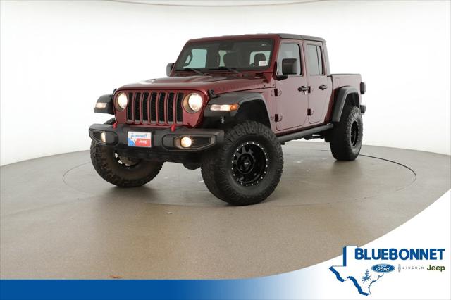 2021 Jeep Gladiator Rubicon 4X4