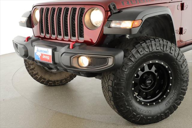 2021 Jeep Gladiator Rubicon 4X4