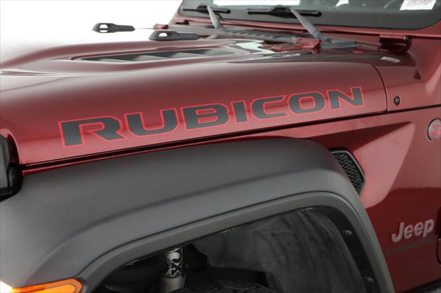 2021 Jeep Gladiator Rubicon 4X4