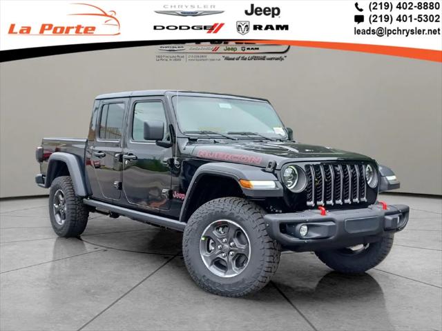 2023 Jeep Gladiator Rubicon 4x4