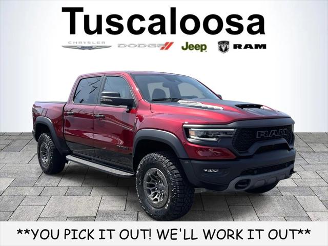 2024 RAM Ram 1500 RAM 1500 TRX CREW CAB 4X4 57 BOX