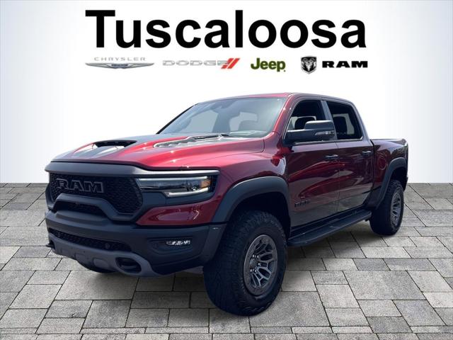2024 RAM Ram 1500 RAM 1500 TRX CREW CAB 4X4 57 BOX