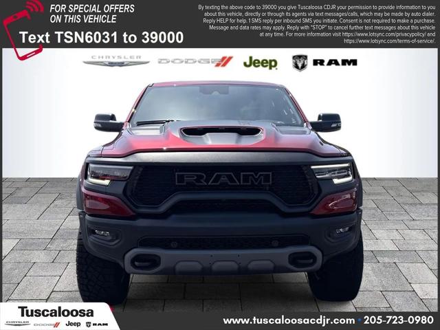 2024 RAM Ram 1500 RAM 1500 TRX CREW CAB 4X4 57 BOX