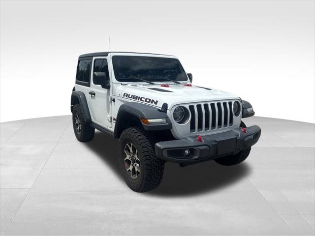 2020 Jeep Wrangler Rubicon