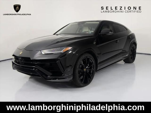 2023 Lamborghini Urus S for sale in Newtown Square, PA