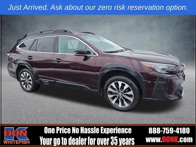 2024 Subaru Outback Limited