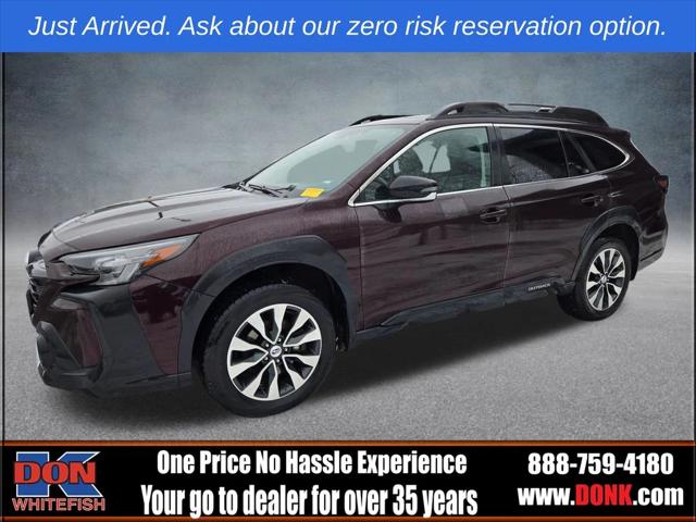 2024 Subaru Outback Limited