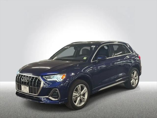 2024 Audi Q3 Premium 45 TFSI S line quattro Tiptronic for sale in New Rochelle, NY