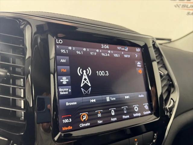 2021 Jeep Cherokee Limited 4X4