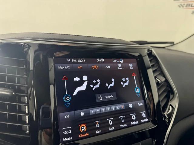 2021 Jeep Cherokee Limited 4X4