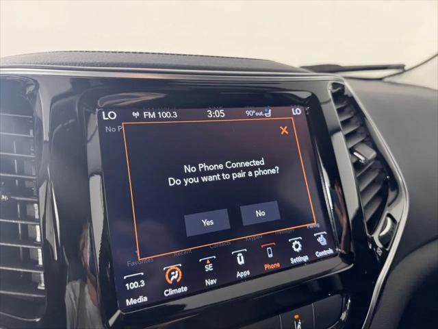2021 Jeep Cherokee Limited 4X4