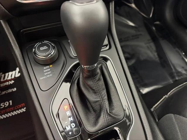 2021 Jeep Cherokee Limited 4X4