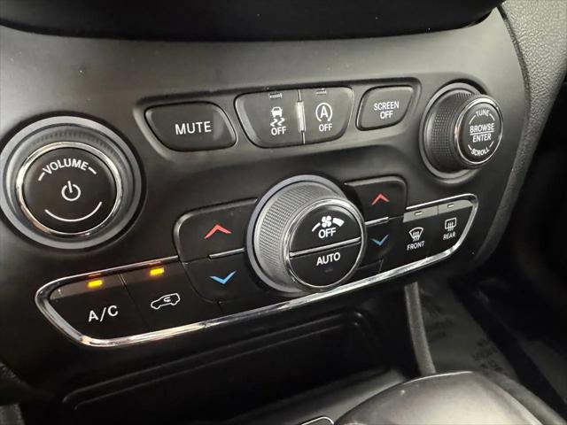 2021 Jeep Cherokee Limited 4X4