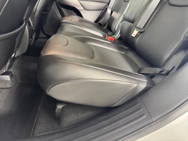 2021 Jeep Cherokee Limited 4X4