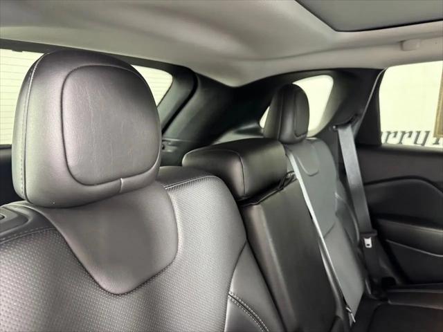 2021 Jeep Cherokee Limited 4X4