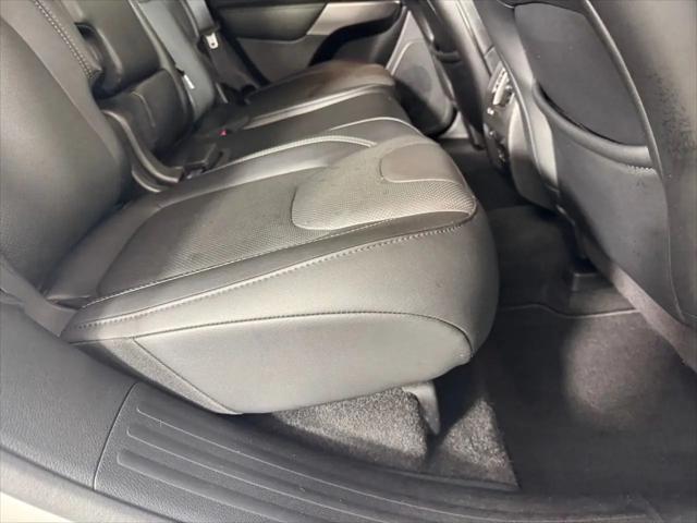 2021 Jeep Cherokee Limited 4X4