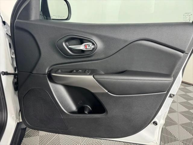 2021 Jeep Cherokee Limited 4X4