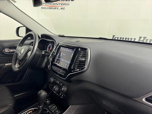 2021 Jeep Cherokee Limited 4X4