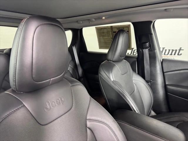 2021 Jeep Cherokee Limited 4X4