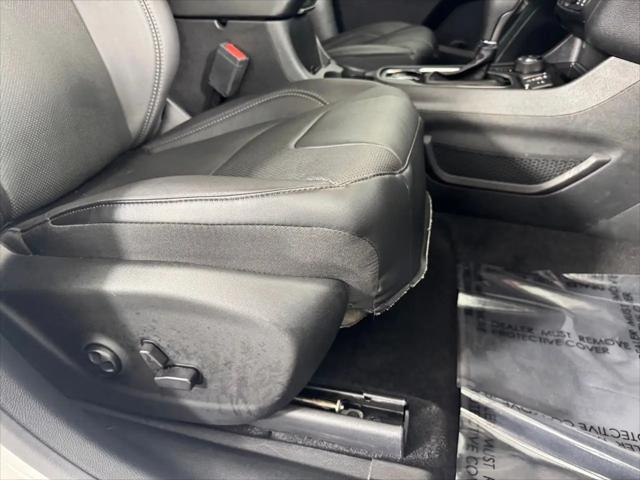 2021 Jeep Cherokee Limited 4X4
