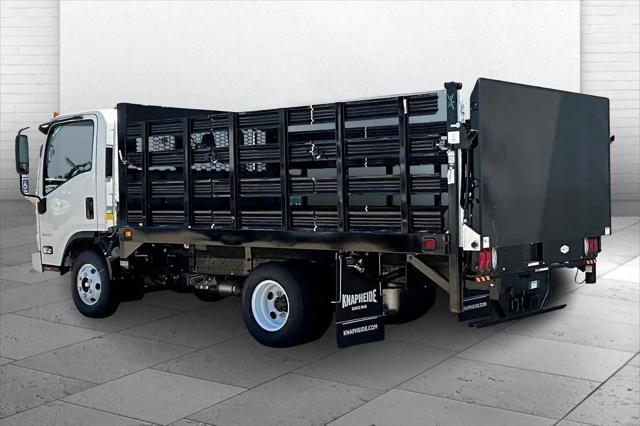 2025 Chevrolet 3500 LCF Gas Unknown