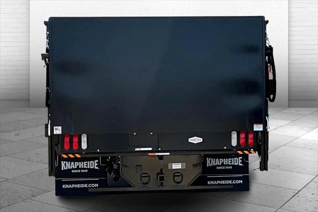 2025 Chevrolet 3500 LCF Gas Unknown