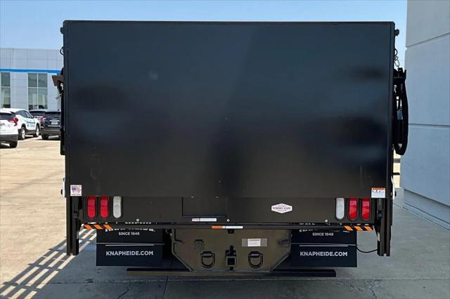 2025 Chevrolet 3500 LCF Gas Unknown