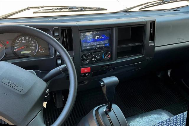2025 Chevrolet 3500 LCF Gas Unknown