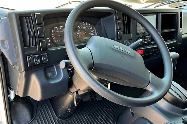 2025 Chevrolet 3500 LCF Gas Unknown