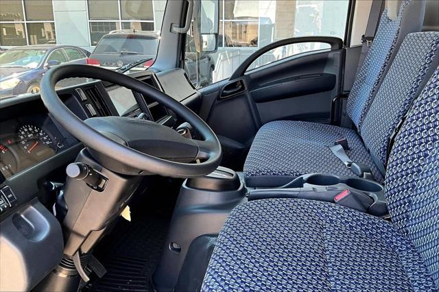 2025 Chevrolet 3500 LCF Gas Unknown