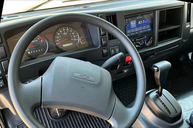 2025 Chevrolet 3500 LCF Gas Unknown