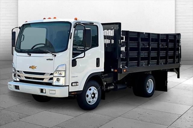 2025 Chevrolet 3500 LCF Gas Unknown