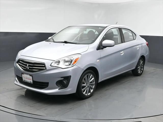 2018 Mitsubishi Mirage G4 ES for sale in Freeport, NY