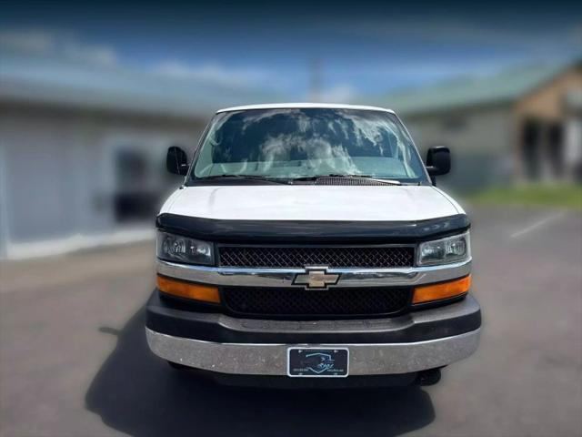 2015 Chevrolet Express LT for sale in Zimmerman, MN