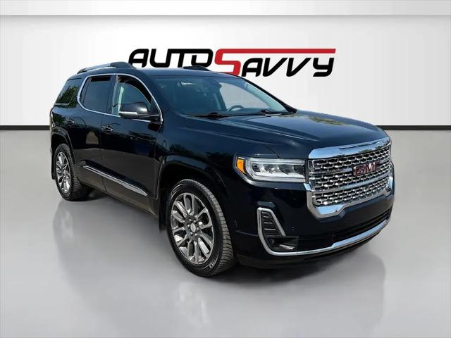 2021 GMC Acadia Denali for sale in Colorado Springs, CO
